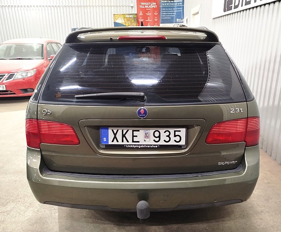 Saab 9-5 4 of 27