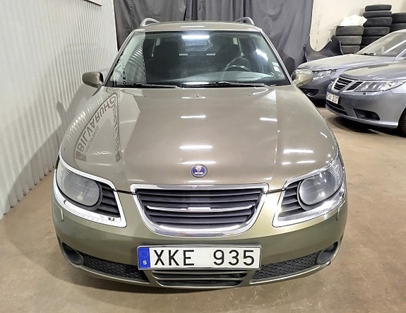 Saab 9-5 10 of 27