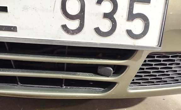 Saab 9-5 12 of 27