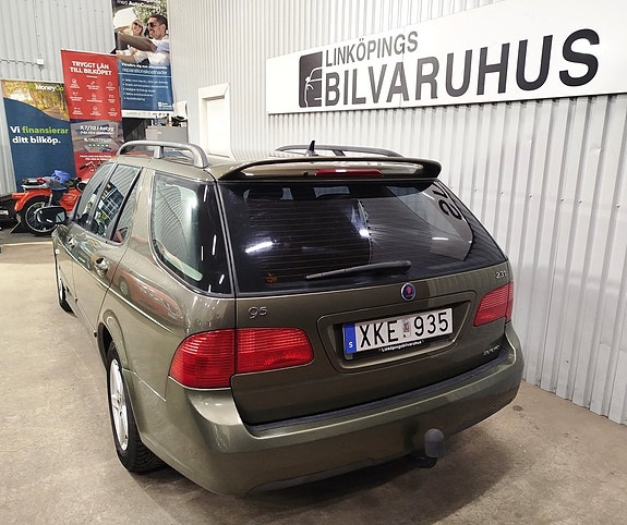 Saab 9-5 3 of 27