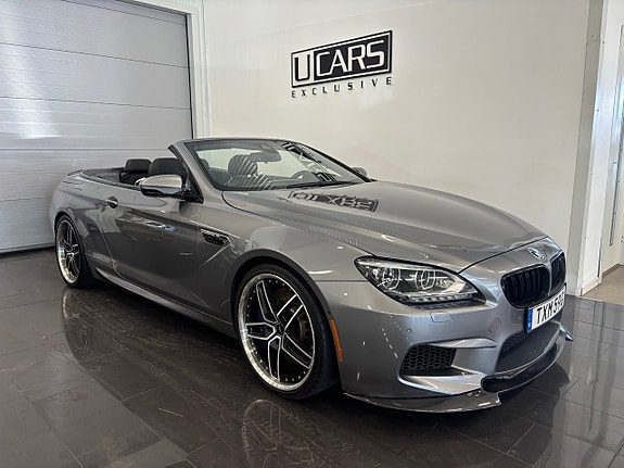 BMW M6