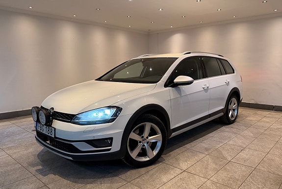 Volkswagen Golf Alltrack