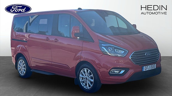 Ford Custom Tourneo