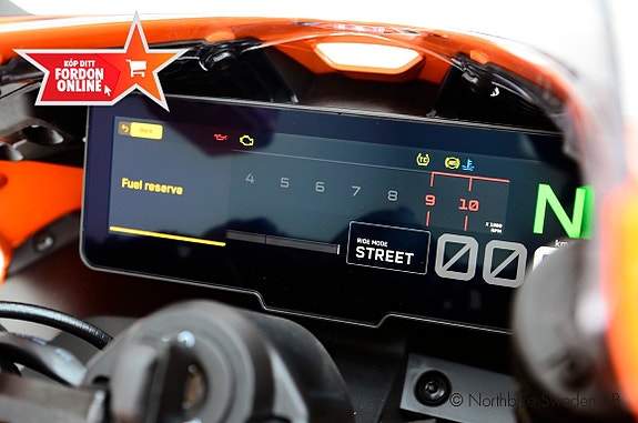 KTM 990 RC-R *Hemleverans 2,99% Räntekampanj* 7 of 13