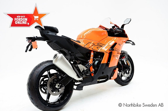 KTM 990 RC-R *Hemleverans 2,99% Räntekampanj* 3 of 13