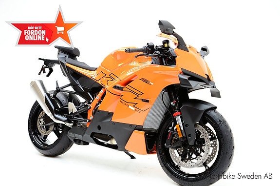KTM 990 RC-R *Hemleverans 2,99% Räntekampanj* 2 of 13