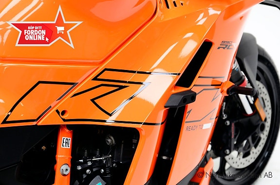 KTM 990 RC-R *Hemleverans 2,99% Räntekampanj* 12 of 13