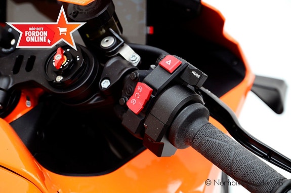 KTM 990 RC-R *Hemleverans 2,99% Räntekampanj* 6 of 13
