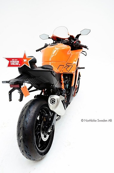 KTM 990 RC-R *Hemleverans 2,99% Räntekampanj* 4 of 13