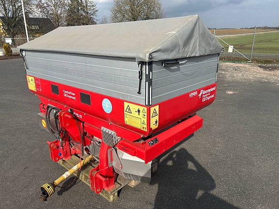 Kverneland Exacta-CL GEOspread