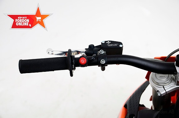 KTM 85 SX 19/16 *Hemleverans 2,99% Räntekampanj* 5 of 9