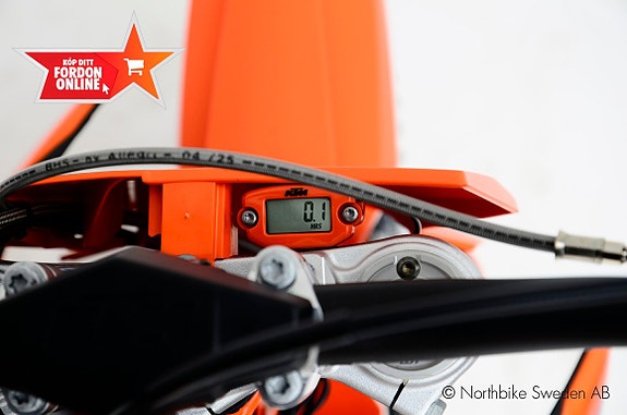 KTM 85 SX 19/16 *Hemleverans 2,99% Räntekampanj* 8 of 9