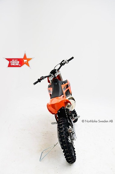 KTM 85 SX 19/16 *Hemleverans 2,99% Räntekampanj* 4 of 9