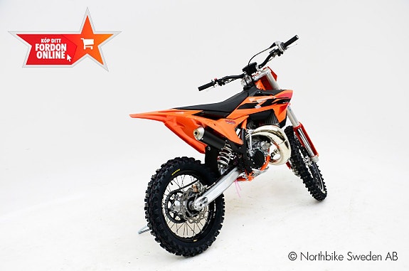 KTM 85 SX 19/16 *Hemleverans 2,99% Räntekampanj* 3 of 9