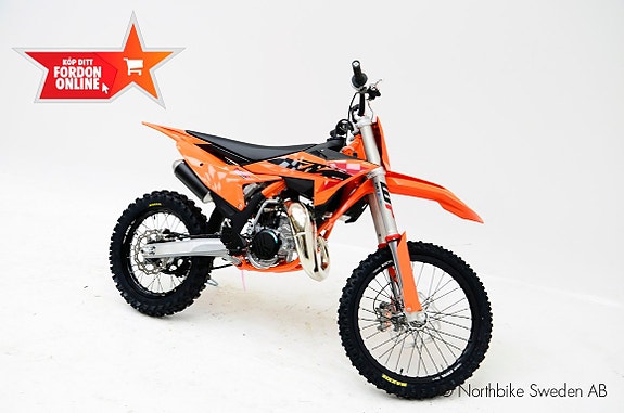 KTM 85 SX 19/16 *Hemleverans 2,99% Räntekampanj* 2 of 9