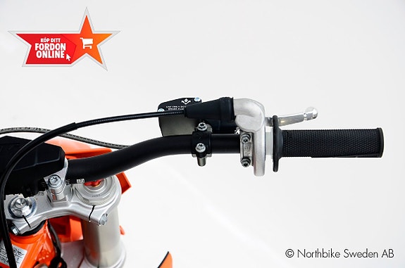 KTM 85 SX 19/16 *Hemleverans 2,99% Räntekampanj* 6 of 9
