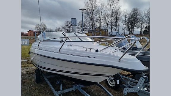 Ryds 568 DCI 2003 Mercury 115 Optimax 2003