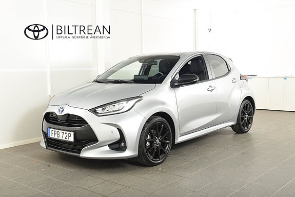 Brugt Toyota Yaris 1.5 S