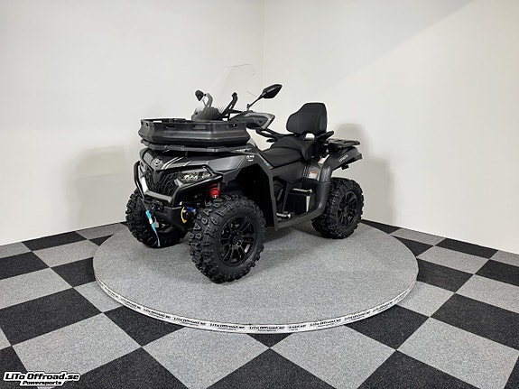 CFMOTO CFORCE 625L EPS TB