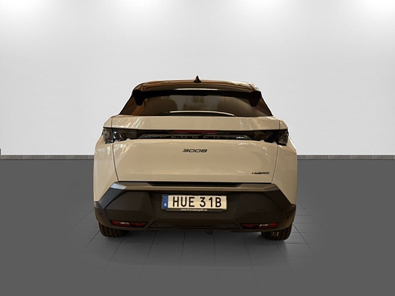 Peugeot 3008 5 of 5