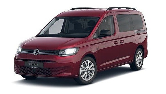 Volkswagen Caddy Maxi