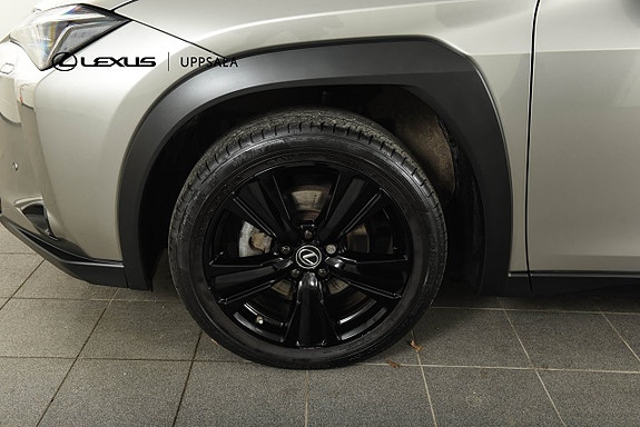 Lexus UX250h 21 of 21