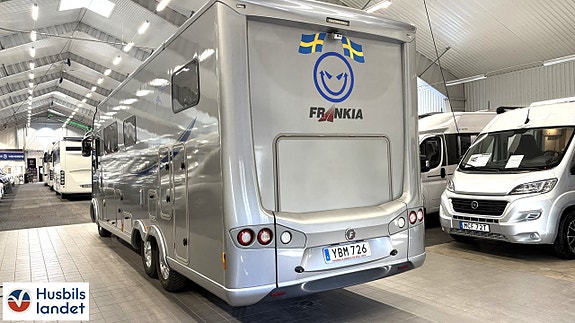 Frankia 840 GD 3 of 13