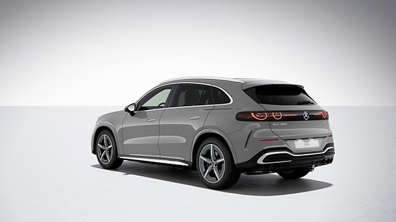 Mercedes-Benz GLC400 5 of 16