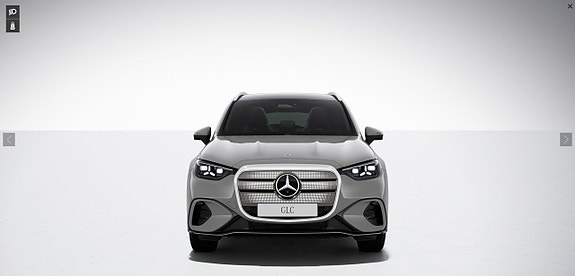 Mercedes-Benz GLC400 8 of 16