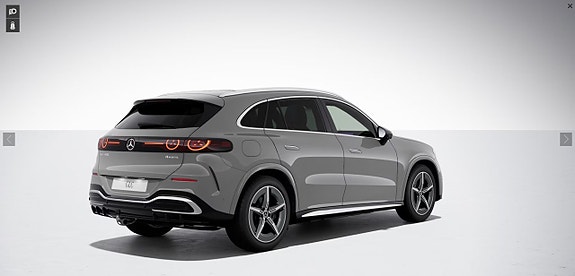 Mercedes-Benz GLC400 3 of 16