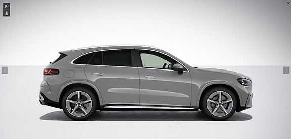 Mercedes-Benz GLC400 2 of 16
