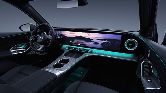 Mercedes-Benz GLC400 16 of 16