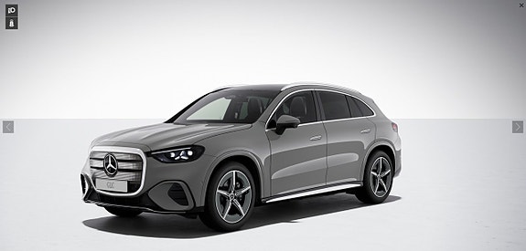 Mercedes-Benz GLC400 7 of 16