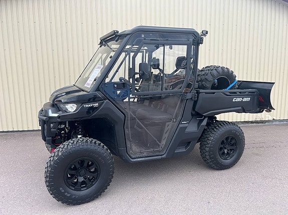 Can-am Traxter XU HD10