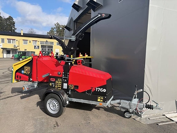 TP Linddana Flishugg, Flismaskin, Flistugg TP176 mobi