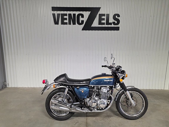 Honda CB 750 Four Veteran Fint skick
