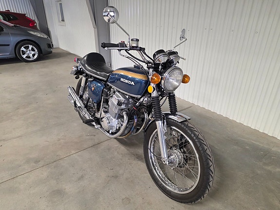 Honda CB 750 Four Veteran Fint skick 7 of 8