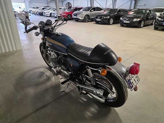 Honda CB 750 Four Veteran Fint skick 4 of 5