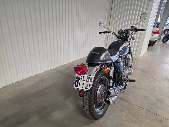 Honda CB 750 Four Veteran Fint skick 3 of 5