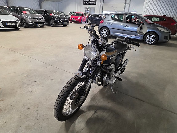 Honda CB 750 Four Veteran Fint skick 6 of 8