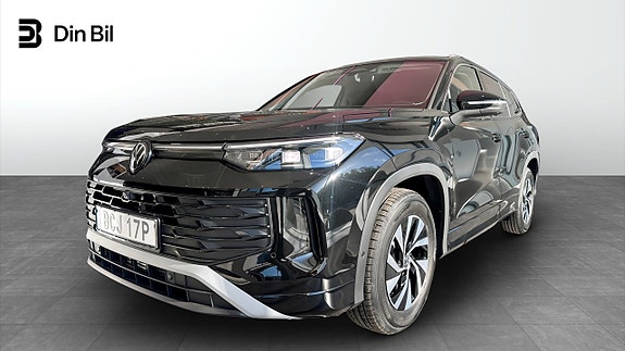 Volkswagen Tayron