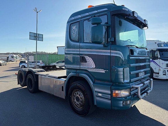 Scania R 144 G 460