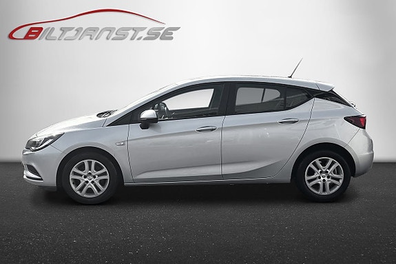 Opel Astra 2 of 5
