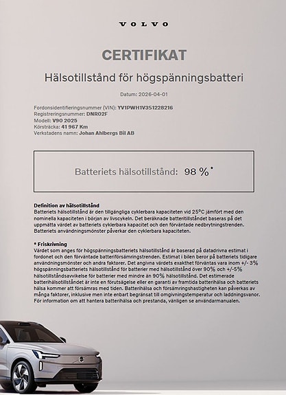 Volvo V90 15 of 16