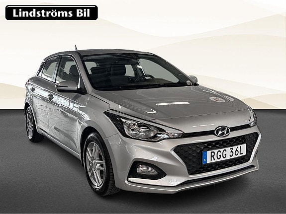 Hyundai i20 3 of 5