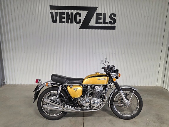 Honda CB 750 Four Veteran Fint skick