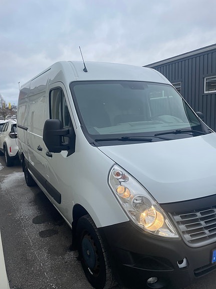 Renault Master 3 of 4