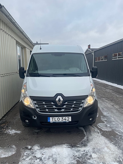 Renault Master 2 of 4