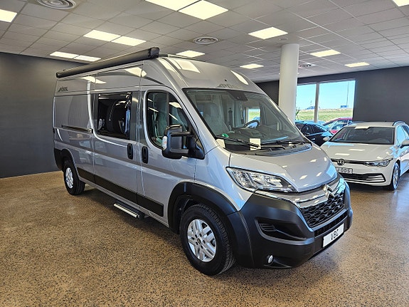 Pössl 2WIN 600 R Plus AC Bodel / Kamera / CarPlay 165hk