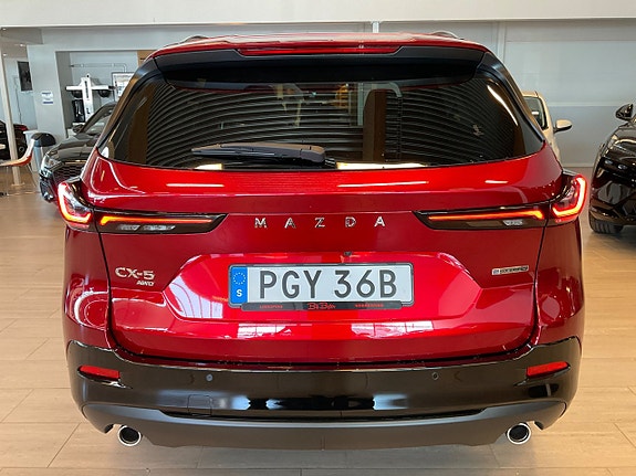 Mazda CX-5 4 of 15